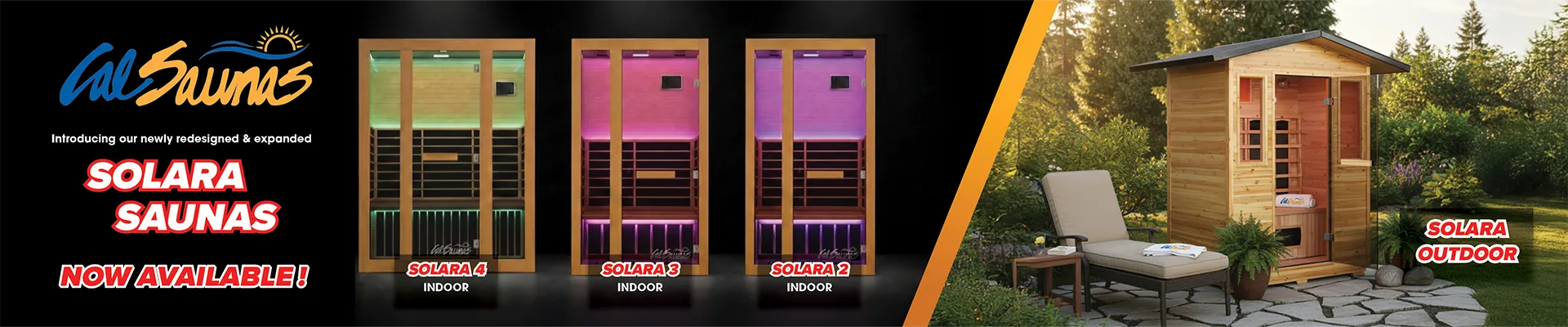 Calspas hot tub being used in a family setting - Somerville