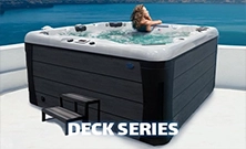 Deck Series Somerville hot tubs for sale