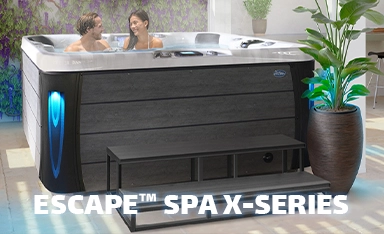 Escape X-Series Spas Somerville hot tubs for sale