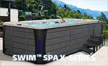 Swim X-Series Spas Somerville hot tubs for sale